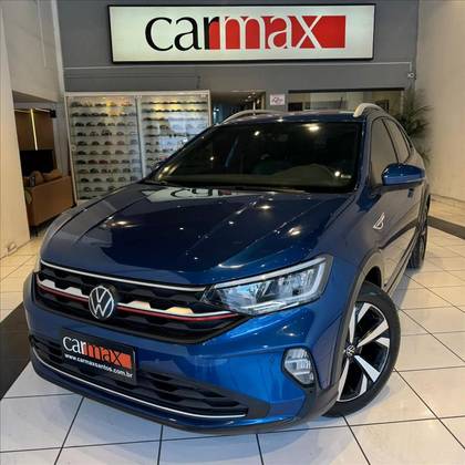VOLKSWAGEN NIVUS 1.0 200 TSI TOTAL FLEX HIGHLINE AUTOMÁTICO